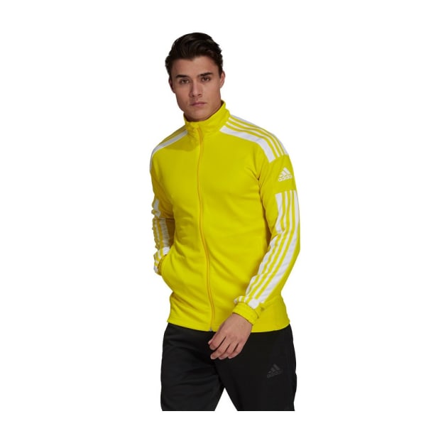 Puserot je Fleecet Adidas Squadra 21 Keltaiset 188 - 193 cm/XXL