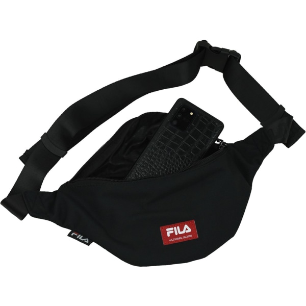 Håndtasker Fila Baltimora Badge Sort