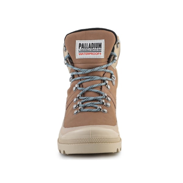 Skor Palladium Pallabrousse Hkr Beige 37.5