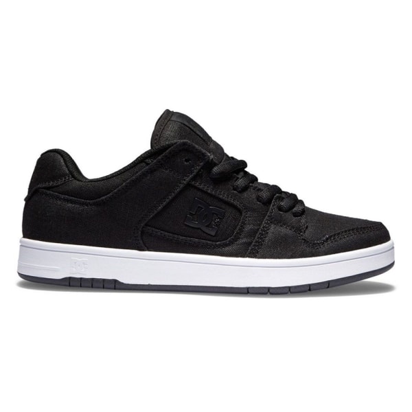 Lågskor DC męskie skate shoe manteca 4 Svarta 42