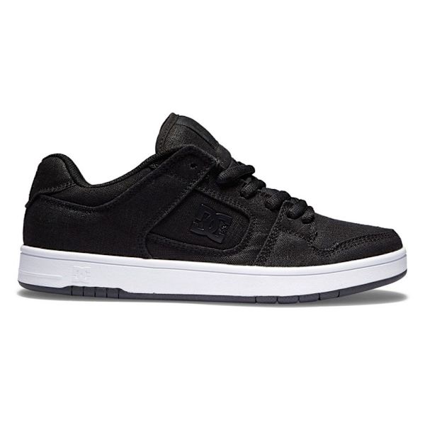 Sneakers low DC męskie skate shoe manteca 4 Sort 41