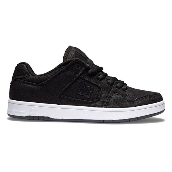 Sneakers low DC męskie skate shoe manteca 4 Sort 42.5