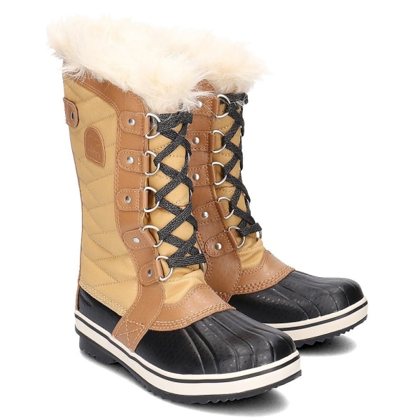 Snowboots Sorel Tofino II Brun,Sort 38