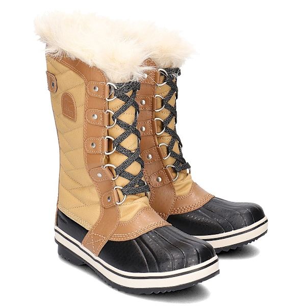 Snowboots Sorel Tofino II Bruna,Svarta 38