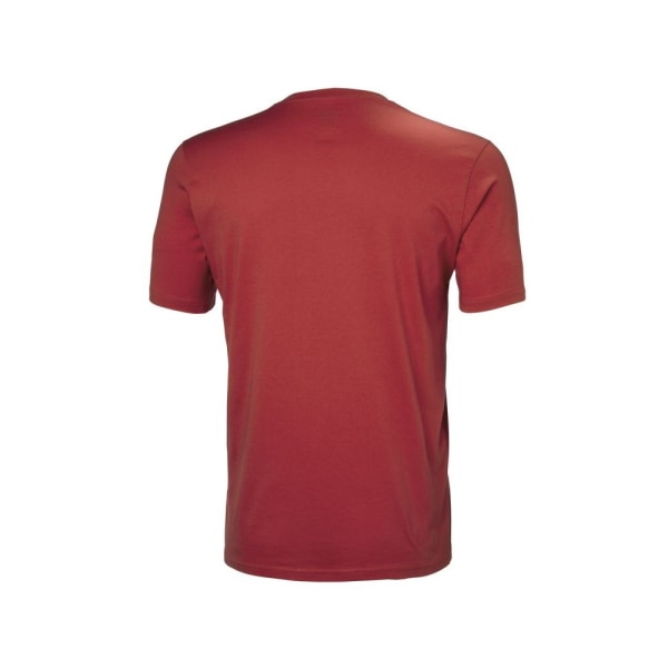 T-paidat Helly Hansen 33979163 Punainen 190 - 193 cm/XXL