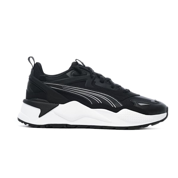 Sneakers low Puma Rsx Efekt Reflective Sort 38.5