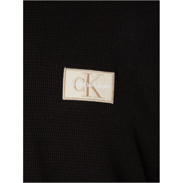 Sweatshirts Calvin Klein J30J321704BEH Sort 187 - 189 cm/L