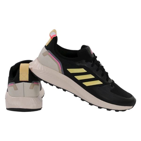 Puolikengät Adidas Runfalcon 20 TR Mustat 36