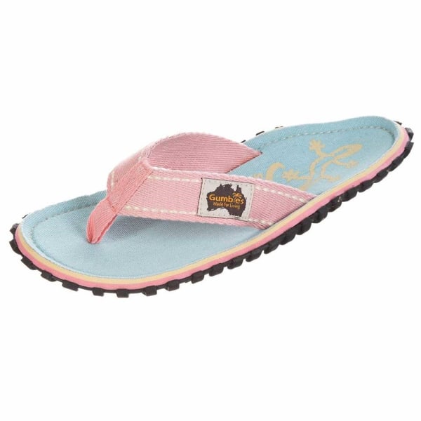 Flip-flops Gumbies Islander Pink 37