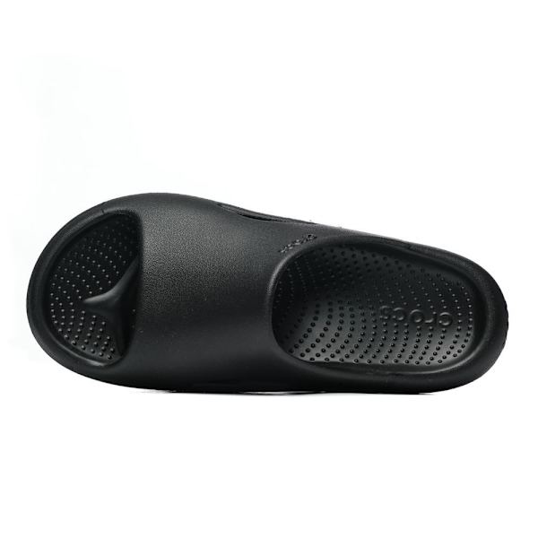 Rantakengät Crocs Mellow Slide Mustat 46