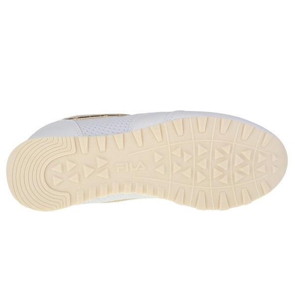 Sneakers low Fila Orbit F Low Hvid 39