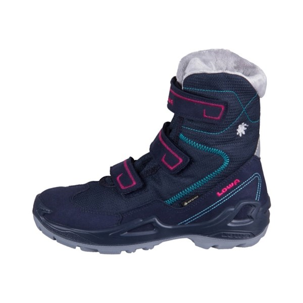 Kengät Lowa Milo Gtx HI Tummansininen 34