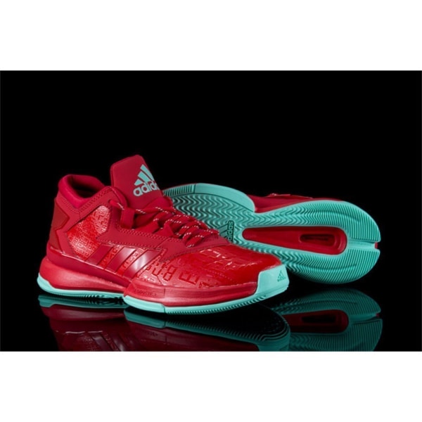 Adidas Street Jam II Röda 40 2/3