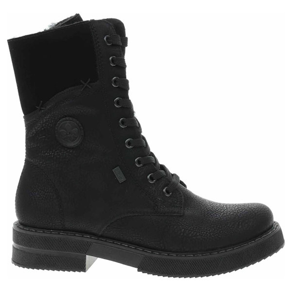 Skor Rieker 7204801 Svarta 41