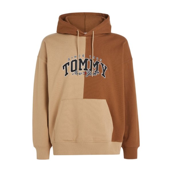 Sweatshirts Tommy Hilfiger DM0DM17802AB0 Beige,Brun 184 - 188 cm/XL