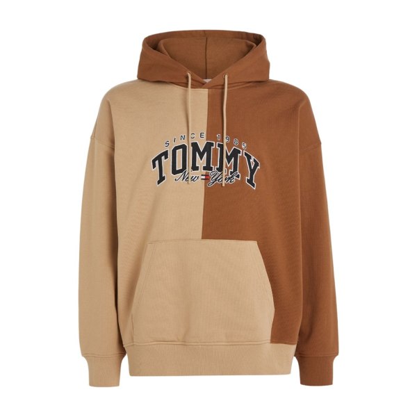 Sweatshirts Tommy Hilfiger DM0DM17802AB0 Bruna,Beige 174 - 178 cm/M