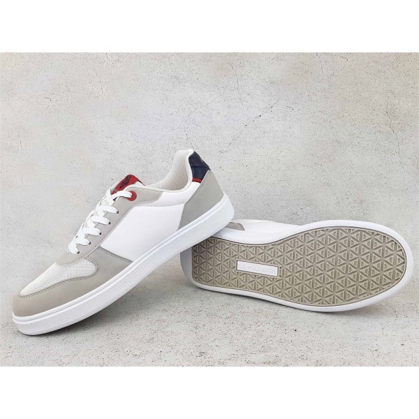 Puolikengät U.S. Polo Assn ROKKO003LGRWHI01 Harmaat 44