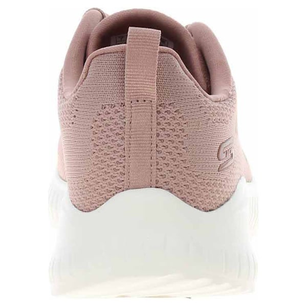 Lågskor Skechers Bobs Squad Chaos Face Off Rosa 41