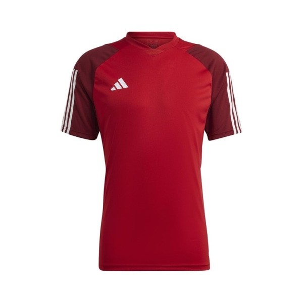 T-paidat Adidas Tiro 23 Competition Punainen 176 - 181 cm/L