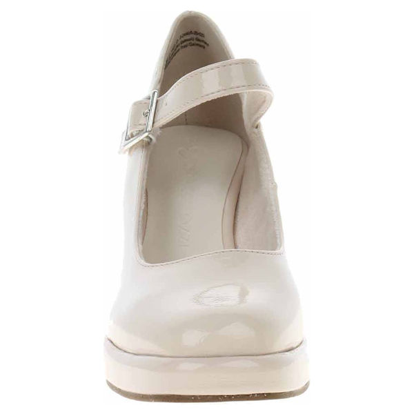 Skyttlar Marco Tozzi 222440520522 Beige 39