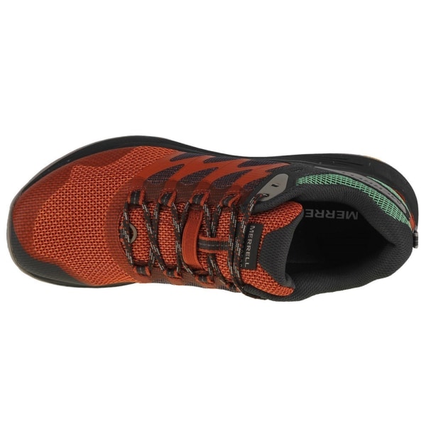 Sneakers low Merrell Nova 3 Sort,Orange 42