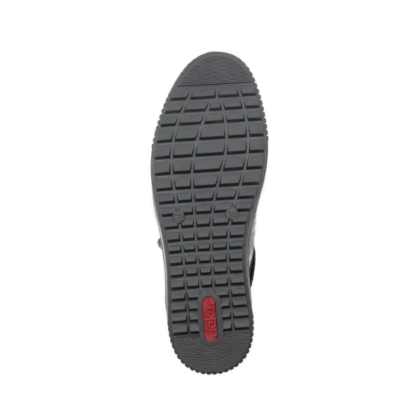 Sko Rieker M644190 Sort 36