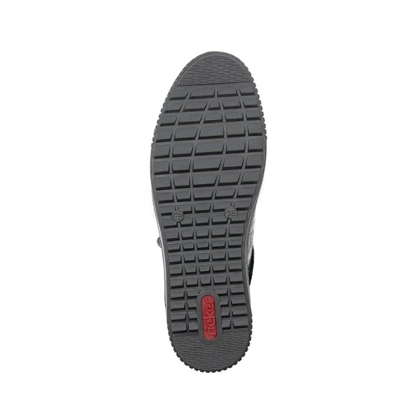 Sko Rieker M644190 Sort 37