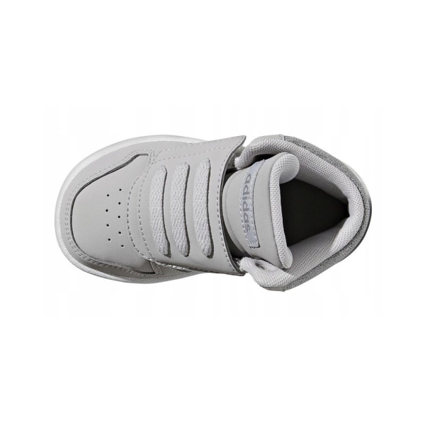 Skor Adidas Hoops Mid Gråa 22