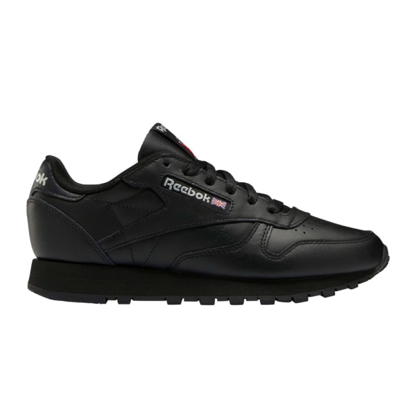 Puolikengät Reebok Classic Leather Mustat 38