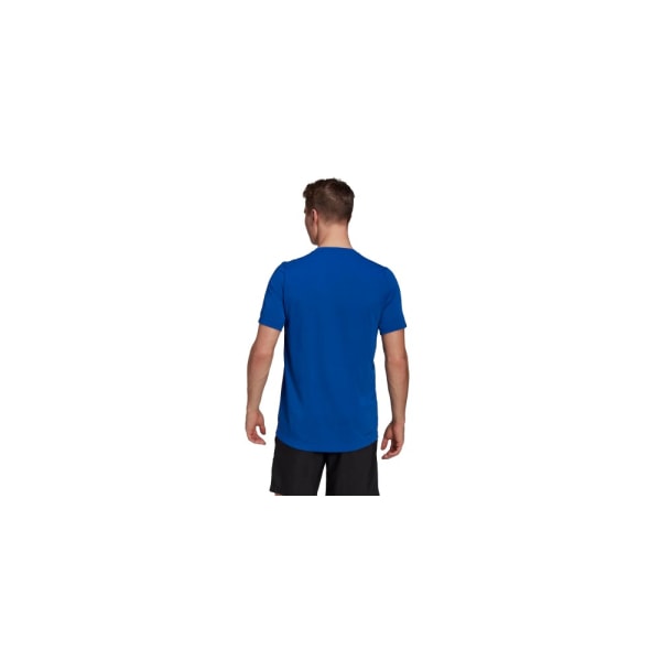 T-shirts Adidas GT5551 Flåde 176 - 181 cm/L