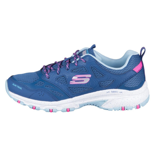 Lågskor Skechers Hillcrest Pure Escapade Blå 36