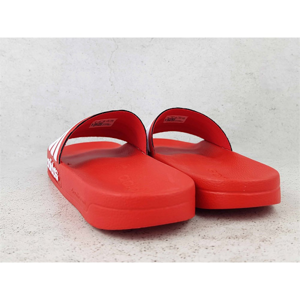 Rantakengät Adidas Adilette Shower Punainen 40 2/3