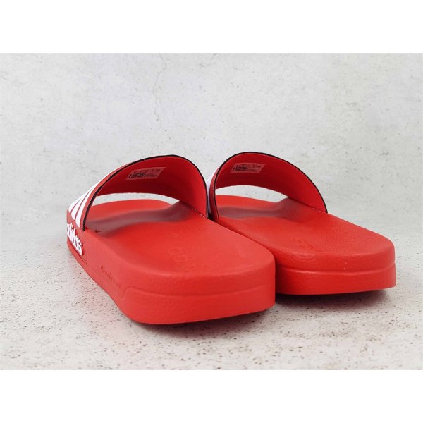 Tøffel Adidas Adilette Shower Rød 43