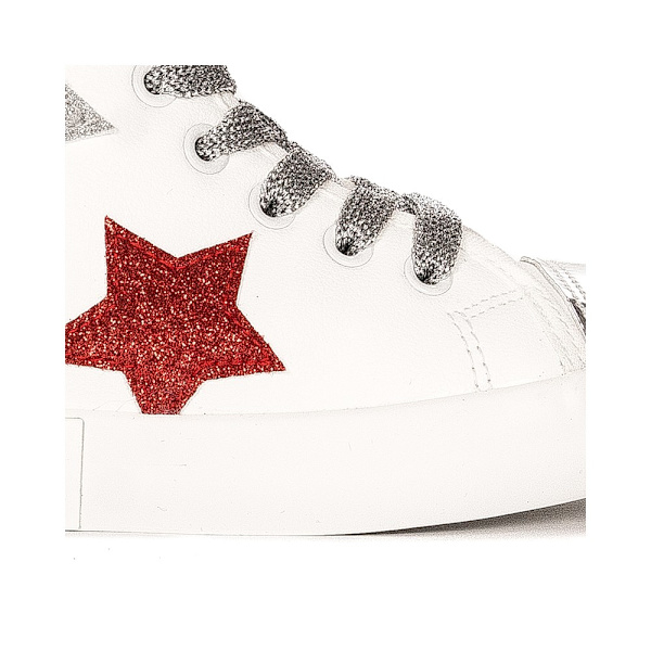 Gymnastikskor Big Star II374029 Vit 34