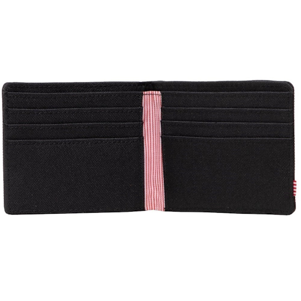 Tegnebøger Herschel Roy Wallet Sort