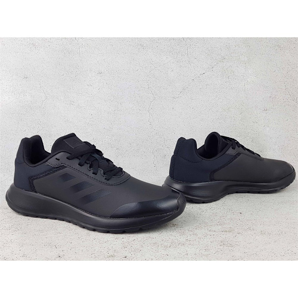 Sneakers low Adidas Tensaur Run 20 K Sort 37 1/3