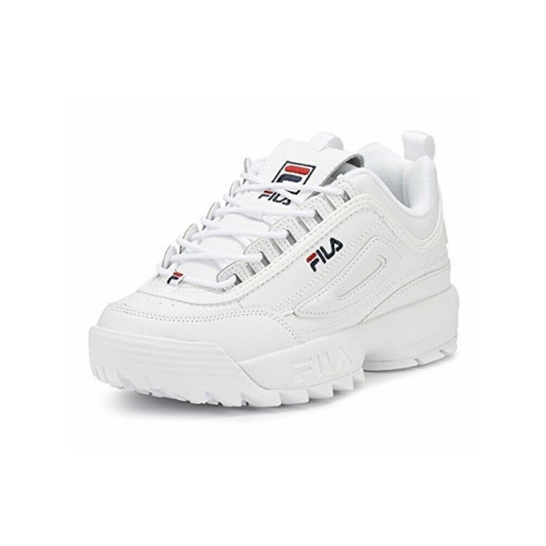 Lågskor Fila Disruptor II Premium Vit 40