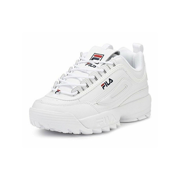 Lågskor Fila Disruptor II Premium Vit 41