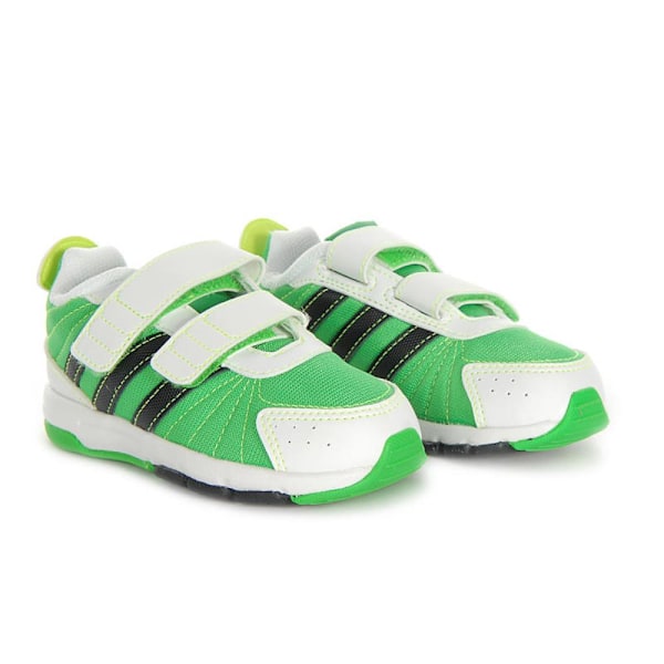 Lågskor Adidas Snice 3 CF I Vit,Gröna 21