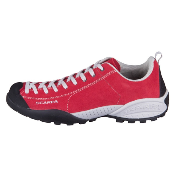 Sneakers low Scarpa Mojito Sort,Hvid,Rød 41