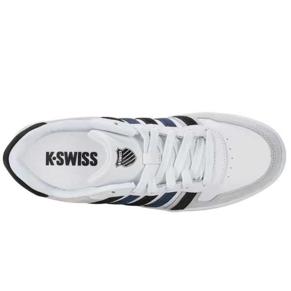 Sneakers low K-Swiss Court Palisades Hvid,Grå 44