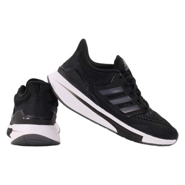 Puolikengät Adidas EQ21 Run Mustat 36 2/3