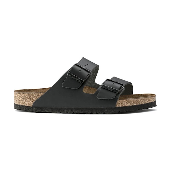 Rantakengät Birkenstock Arizona Mustat 44