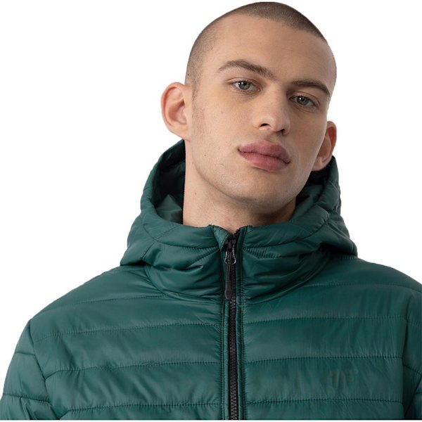 Jakker 4F K15241 Grøn 182 - 185 cm/XL