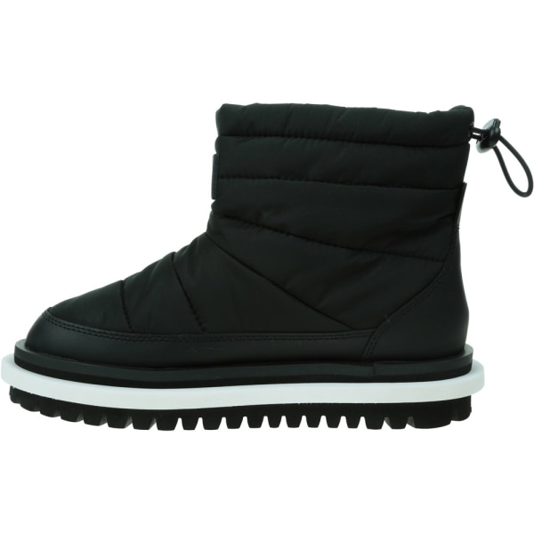 Snowboots Tommy Hilfiger Padded Flat Sort 40