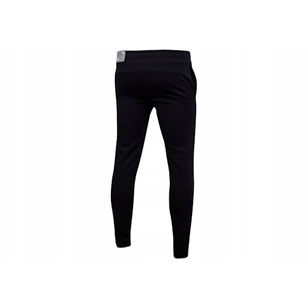 Verryttelypuvut Puma Clean Sweat Suit Mustat 176 - 181 cm/M