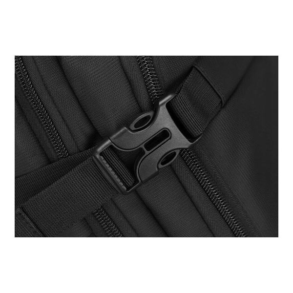 Ryggsäckar Peterson DHPTNPLFK0166508 Svarta