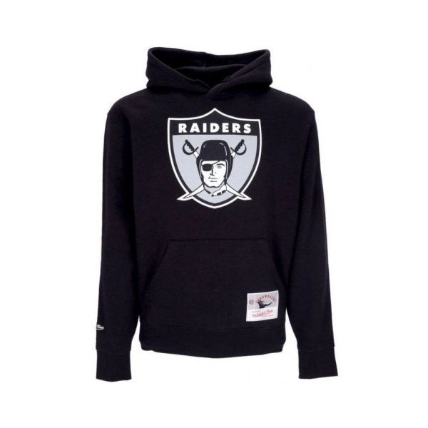 Sweatshirts Mitchell & Ness HDSSINTL1052ORABLCK Sort 173 - 177 cm/S