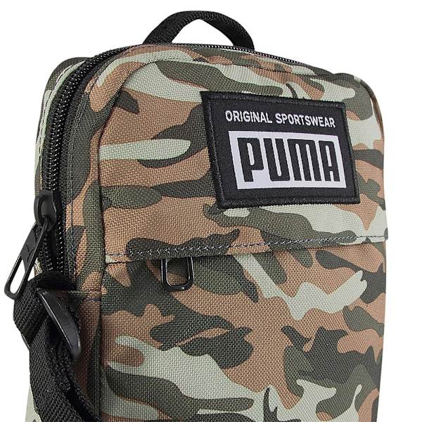 Käsilaukut Puma Academy Oliivinväriset,Vihreät,Ruskeat