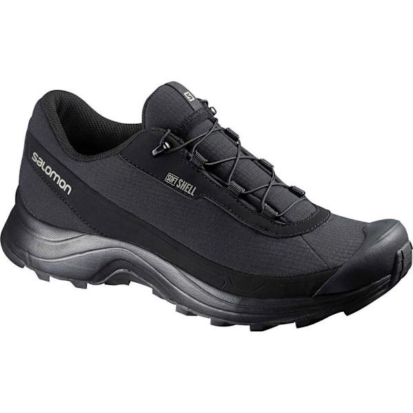 Puolikengät Salomon Trekkingowe Fury 3 Grafiitin väriset 36 2/3